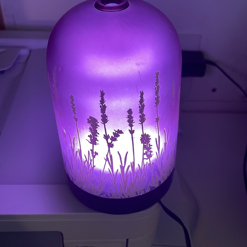 Aroma diffuser - Picture 5 of 8